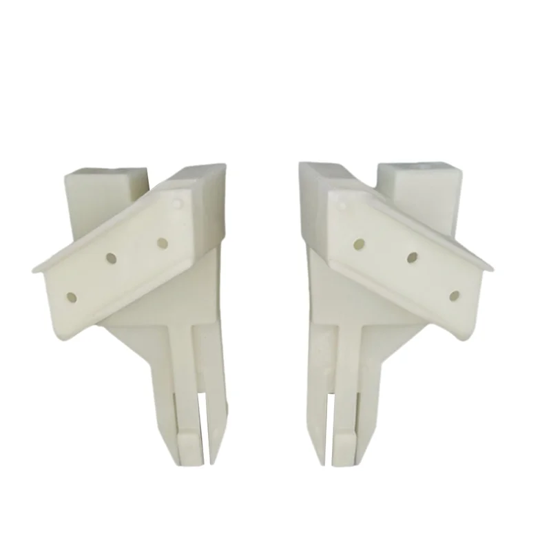 ขายึดกันชน JY-Bumper Bracket 6400A852 6400A851 สำหรับยึดกันชนหน้ารถยนต์ สำหรับรถยนต์มิตซูบิชิ แลนเซอร์ ปี 2008-2017