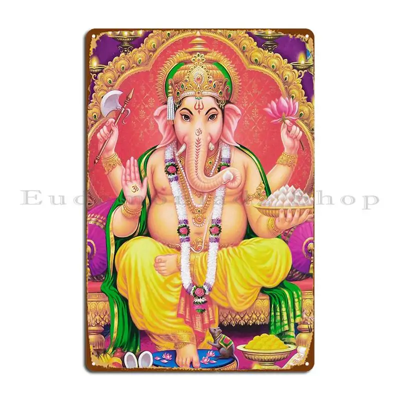 Ganesha Deluxe Meta… - image