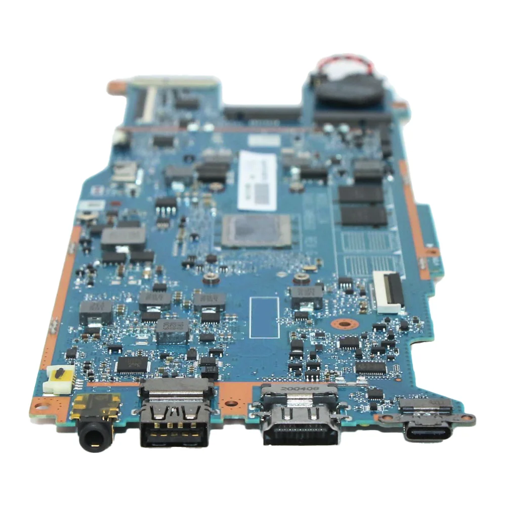 Laptop Moederbord Voor Lenovo 11e Yoga Gen 6 Denkpad Da0liamb8g0 Met Cpu: M3-8100Y I5-8200Y Ram: 4G/8G Fru: 5b20w77246 5b20w77247