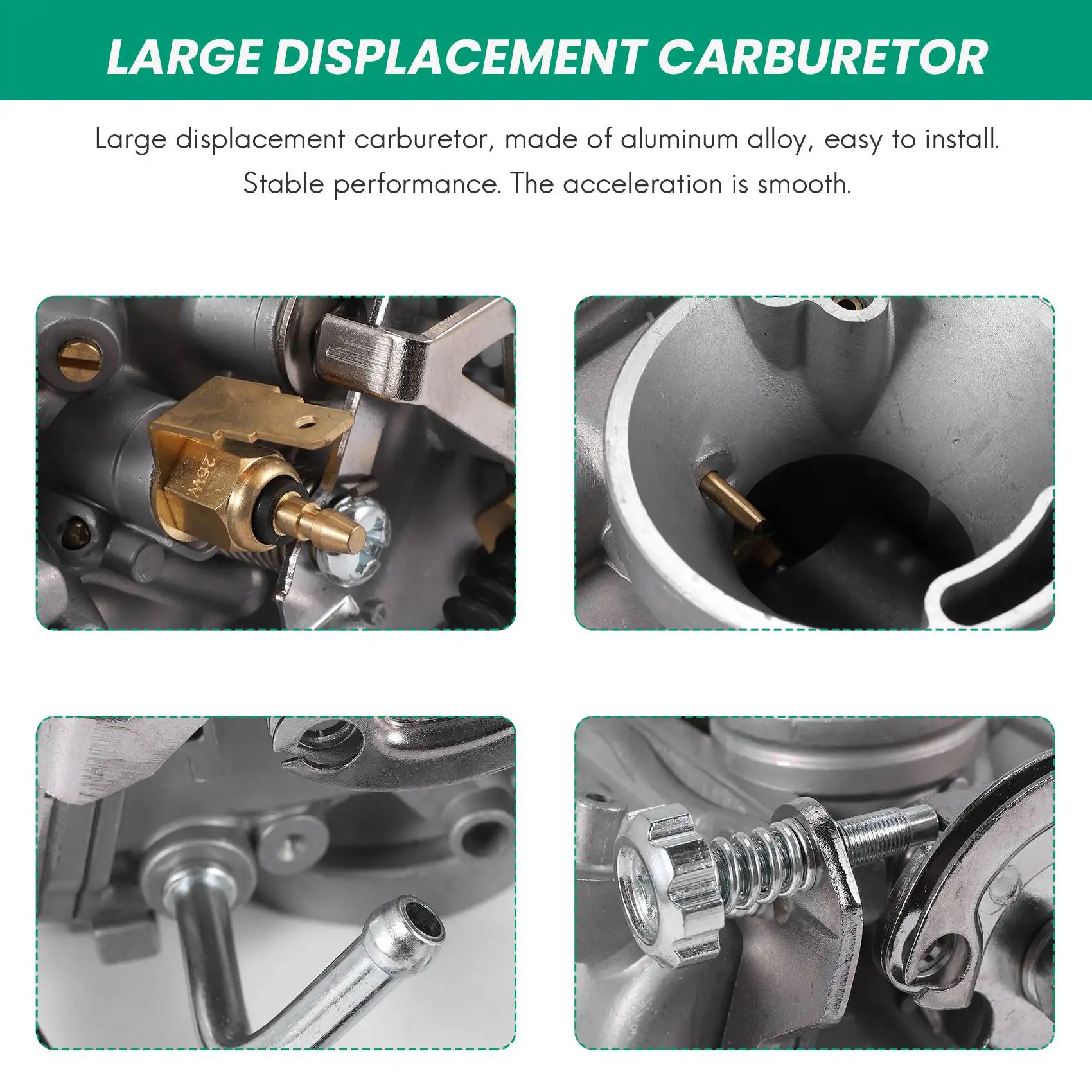 

Carburetor XV250 XV125 QJ250 XV 250 XV 125 Aluminum Carburetor Assy For Yamaha Virago 125 XV125 1990-2014