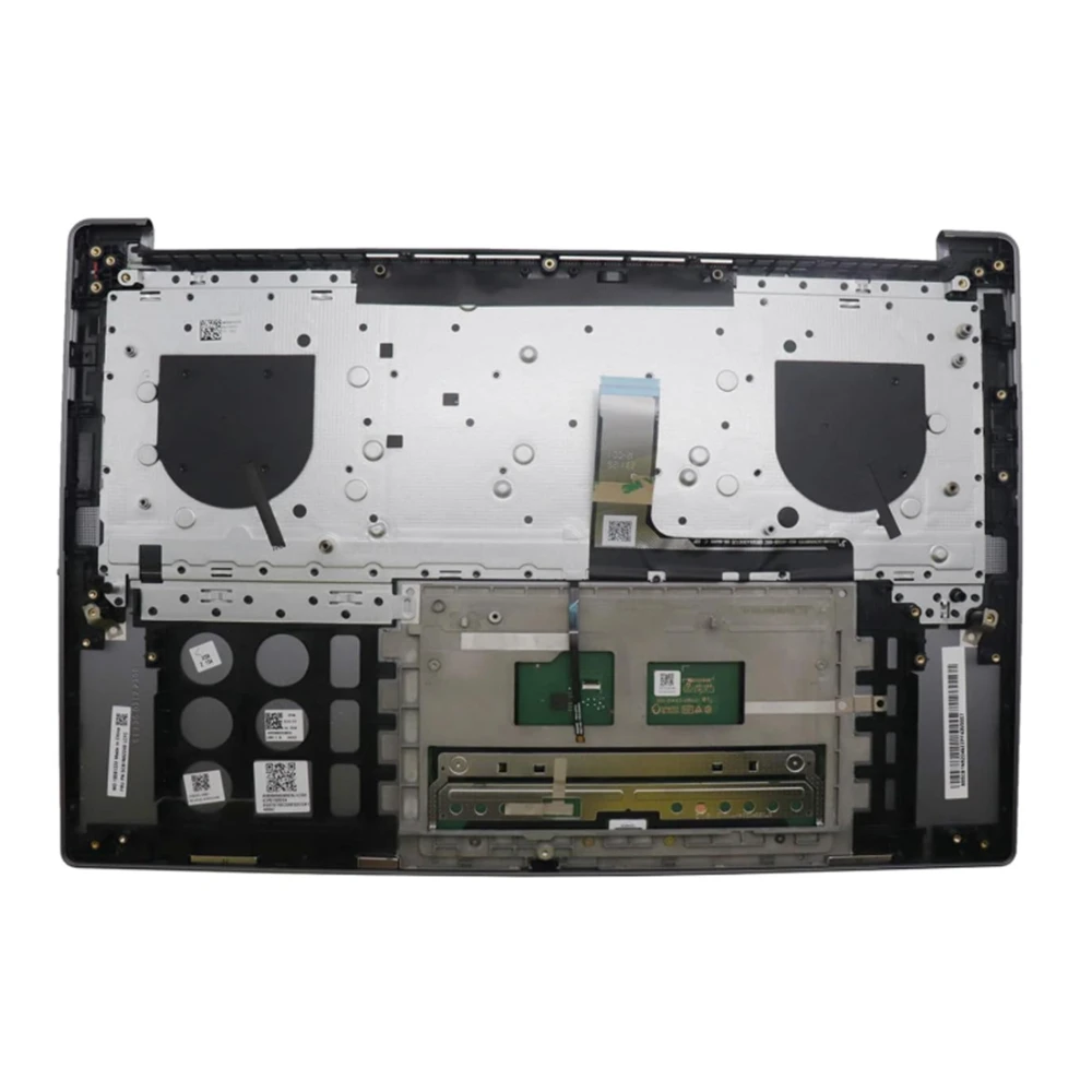 5CB1N62249 New For Lenovo Yoga Pro 9 16IMH9 Pro 16s IMH9 Palmrest Keyboard Touchpad Luna Grey