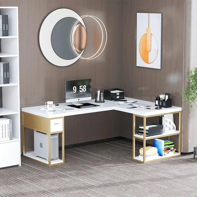 Dining Table Solid Wood Home Office Study Room Sturdy Durable Easy Assembly