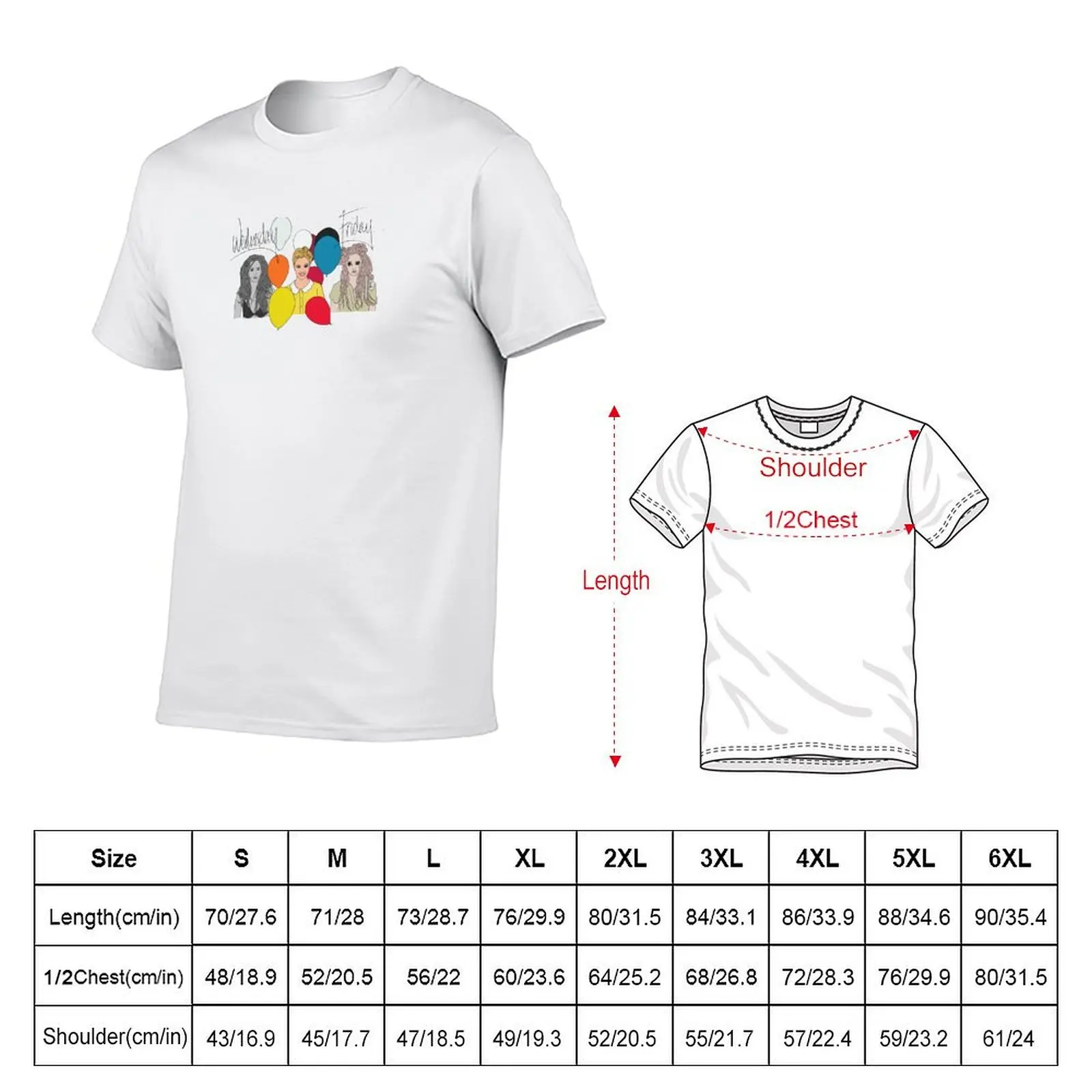 Thursday T-Shirt Holiday All Match T-Shirt