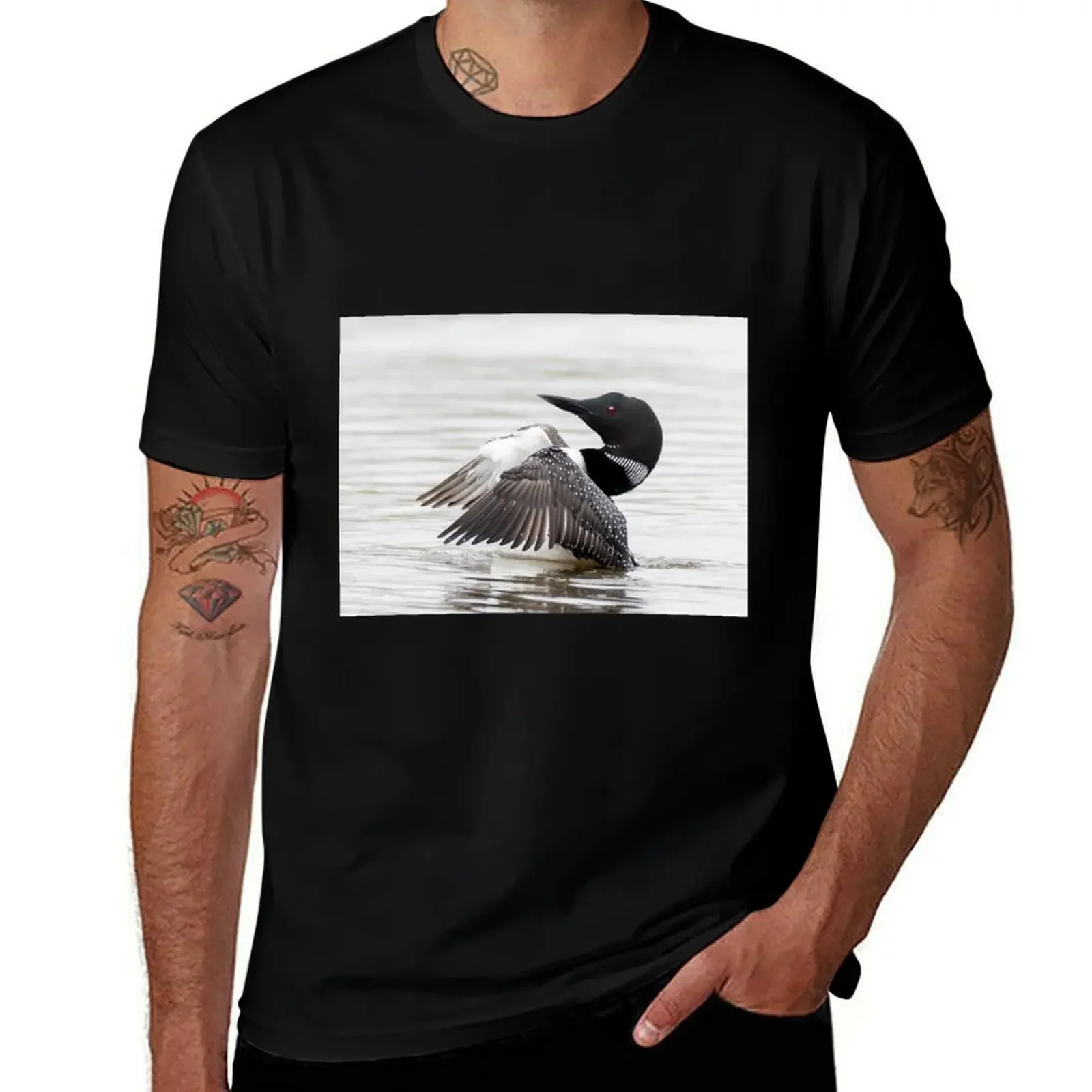 

Common Loon T-Shirt oversized tshirts personalised black t shirts for men