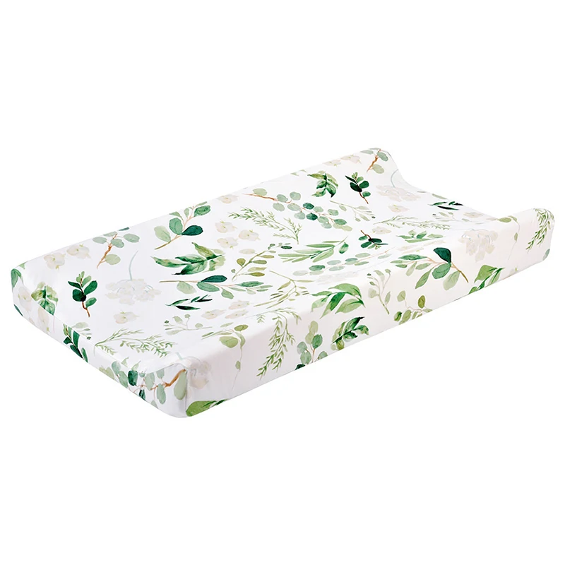 Changing Pad Cover Ultra Soft Wipeable Change Table Pad Cover Safe Stylish Suit Pretty for Baby