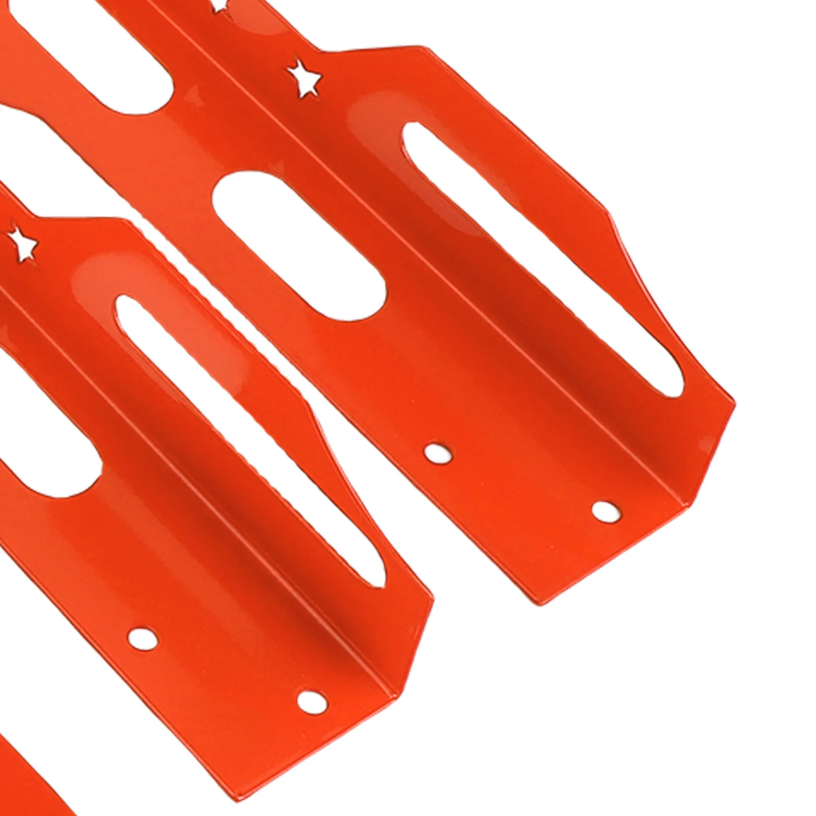 Wieluitlijningsgereedschap Teenuitlijningsplaten Gebruiksvriendelijk Robuust ophanggatontwerp met 2 meetlinten voor voertuigonderhoud