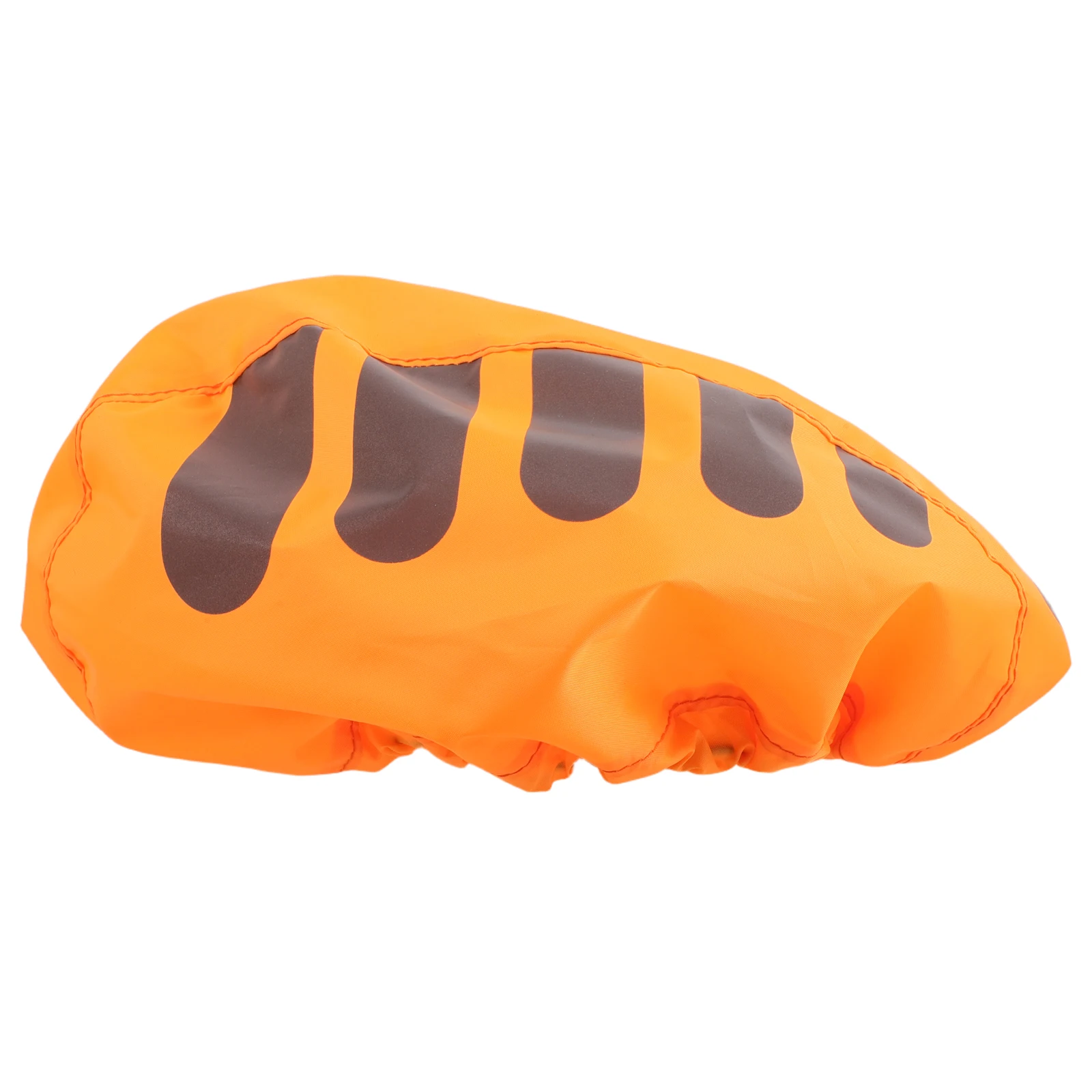 

1pc Cycling Cover Waterproof Oxford Cloth Rain Cover Reflective Strips Durable Breathable Bike Gear RidingHelmetCover