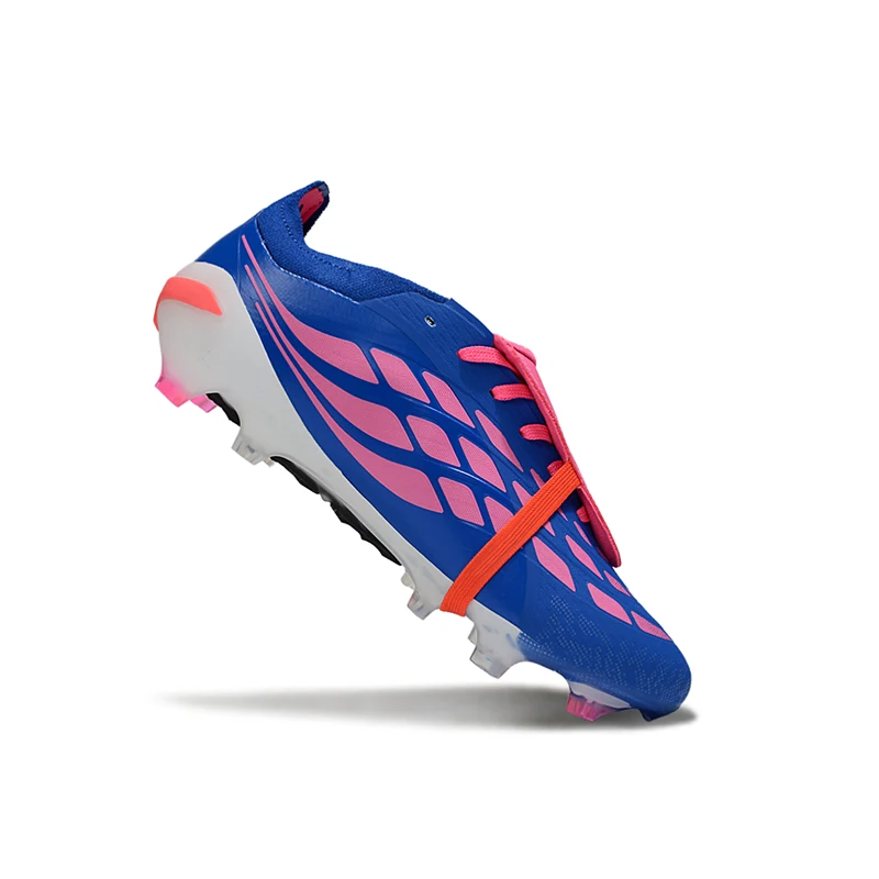 

Men Football Field Boots G Cleats Soccer Shoes Sports Outdoor Training Sneakers Ultralight Non Slip Football Shoes