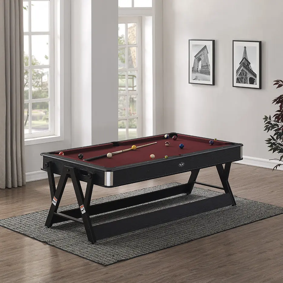 Multifunctional Household Adult American Billiards Air Hanging Ball Table Tennis Table Indoor Entertainment Party