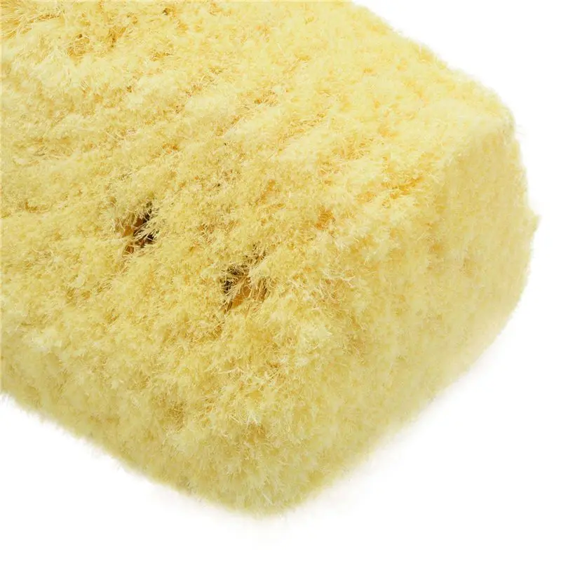 AASS-3X Car Wash Brush Head For Detailing Washing Vehicles, Boats, Rvs, Atvs, Off-Road Autos,For Scratch Resistant Cleaning