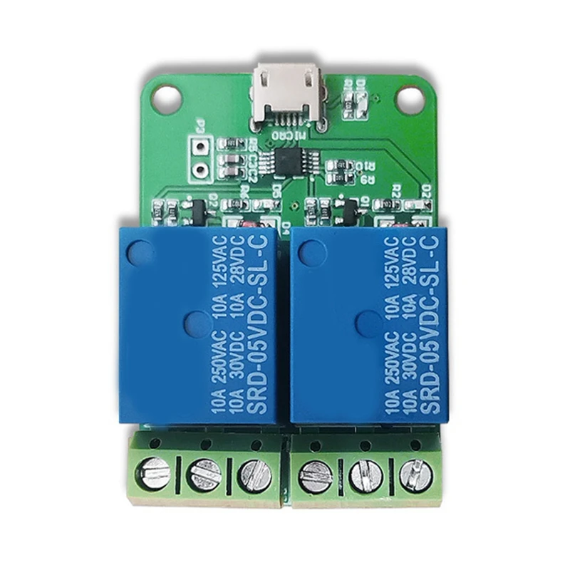 1ชิ้น HID DRIVE-Free USB คอมพิวเตอร์สวิตช์ควบคุม USB PC โมดูลควบคุมอัจฉริยะ