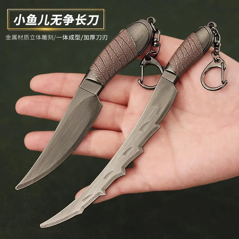 

1/6 Soldier Miniature Cold Weapons Long Short Knives High Quality Model Toy Fit 12'' Action Figure Body In Stock
