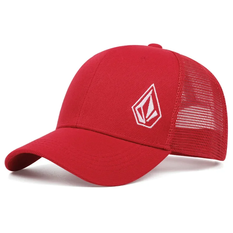 Gorras de béisbol de lujo Para Hombre y mujer, sombrero de camionero, estilo hip hop, Snapback, informal, Para exteriores, protector solar, novedad