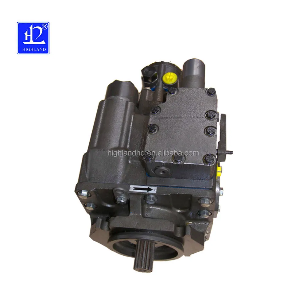 Easy Installation PV20 Series Hydraulic Winch Pump for Sale