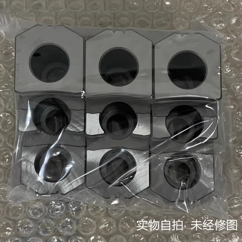 Hydraulic Chuck Three-jaw Hard Claw HJ-05 HJ-06 HJ-08 Hydraulic Chuck Oil Pressure Chuck Hard 3 Jaws For Mechanical CNC Lathe