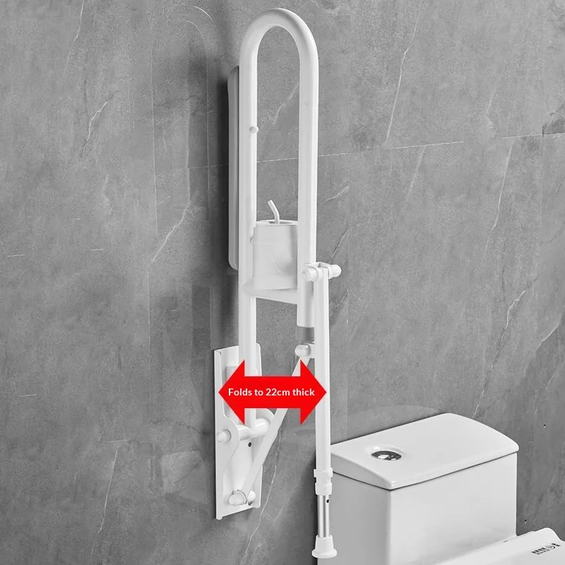 Bathroom Handrail Elderly Hospital Grade Safety Equipment Enhances Bathroom Safety Hot Selling High Quality Low Price
