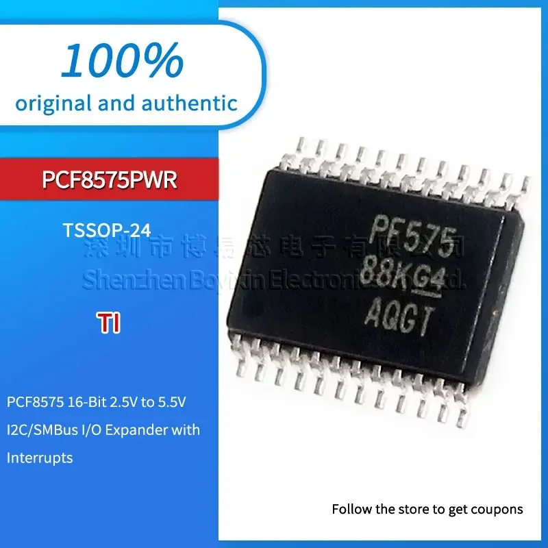 

PCF8575 PCF8575PWR PC casing