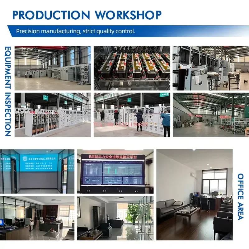 WMWMNU for 100KWH 200KWH High Voltage Battery Industrial Commercial Energy Storage System Outdoor Hybrid Energy Storage