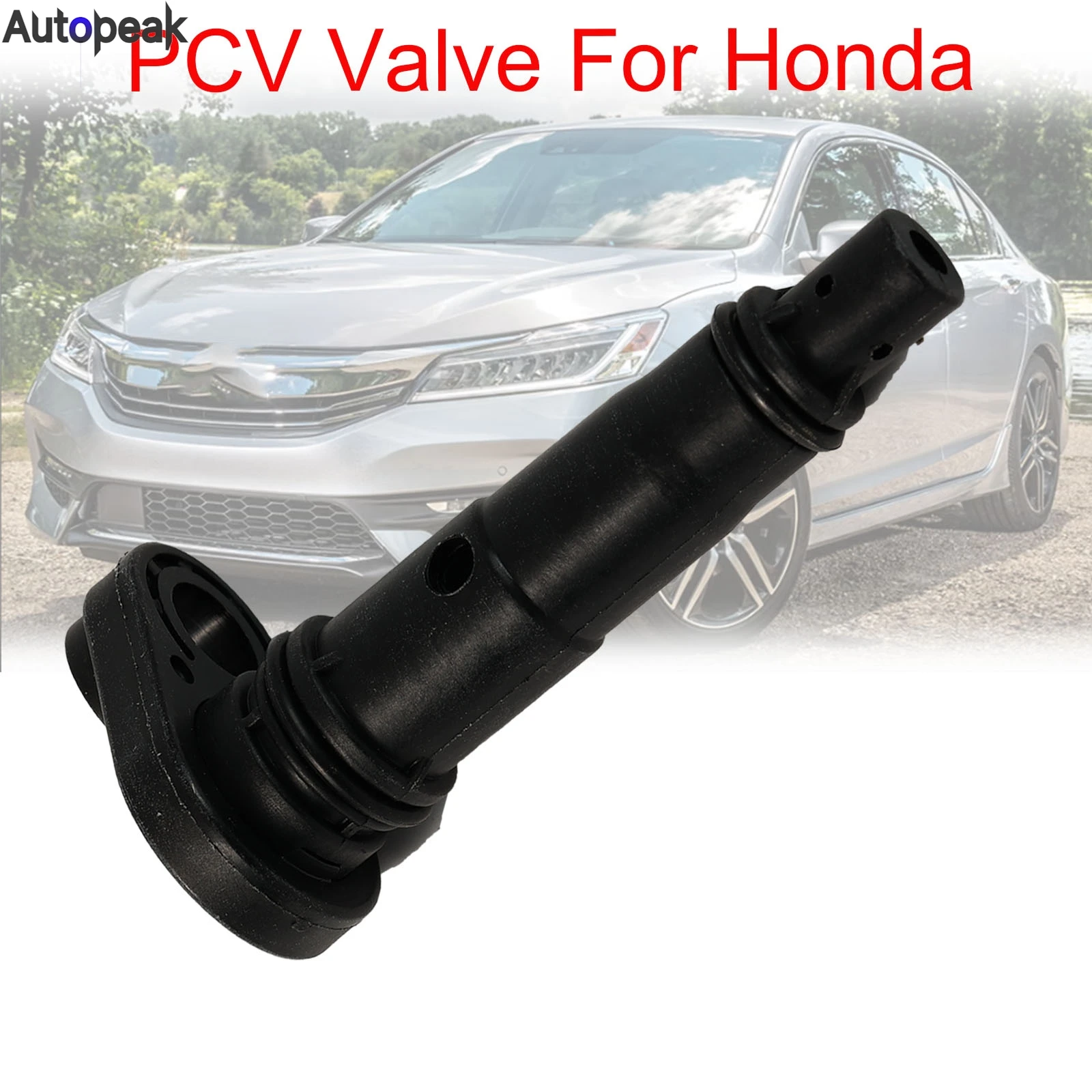 

PCV Valve Accessories 17130-RCA-A02 17130RCAA02 For Honda Ridgeline Odyssey Pilot Crosstour Acura MDX RLX 2006 2007 2008-2024