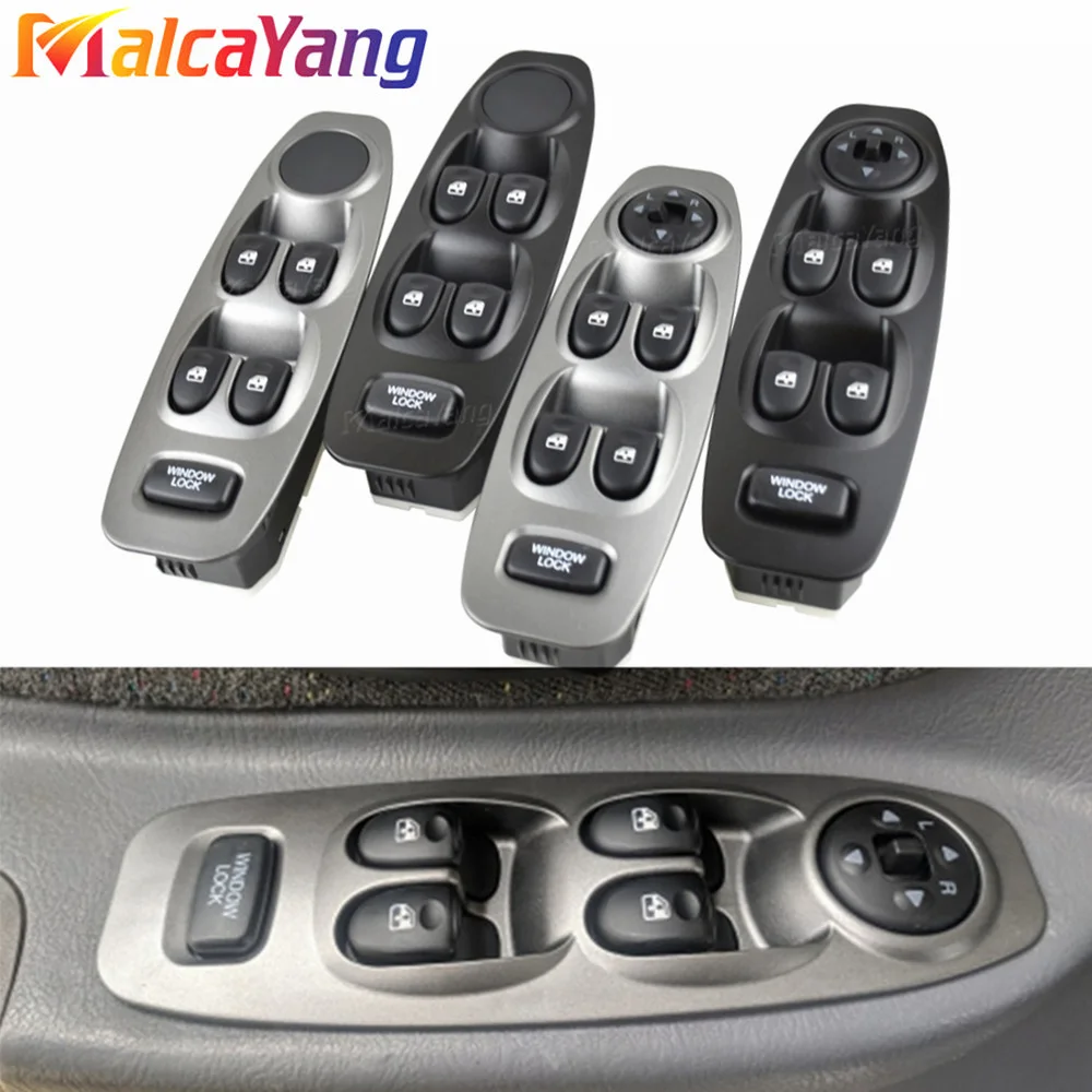 

High Quality Electric Power Window Switch For Hyundai Accent Elantra 2000-2005 93570-25000 9357025000YN