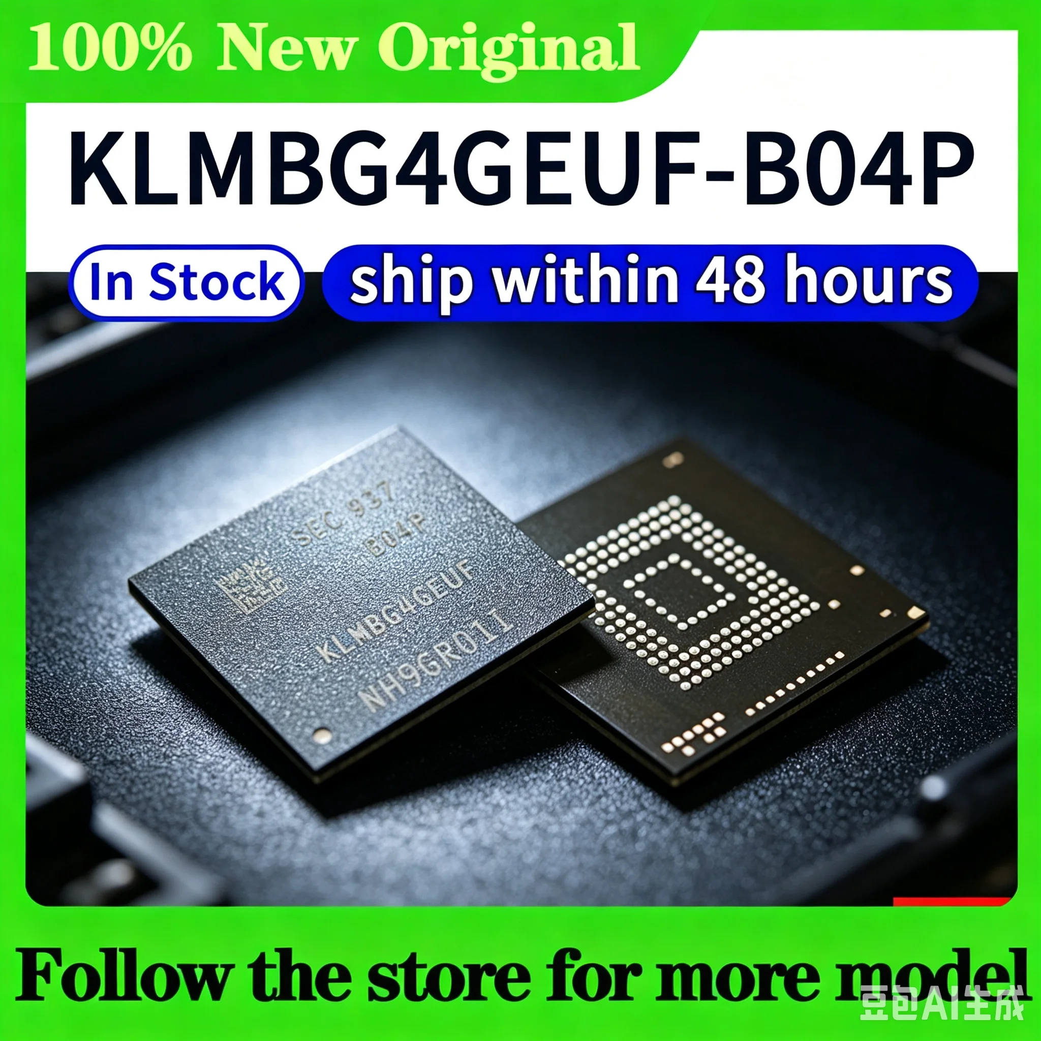 klmbg4geuf-b04p-オリジナル高品質新品
