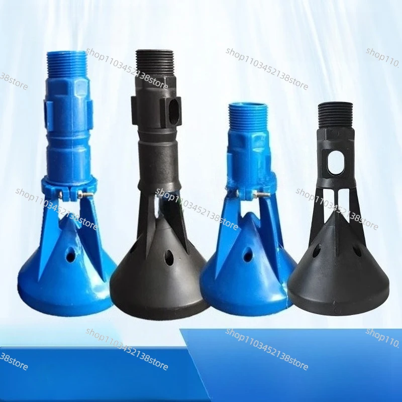 Du-st Removal Fil-ter Core Explosion He-ad Electromagnetic Pulse Valve Reverse Blowing Nozzle Reverse Blowing Du-st Cleaner