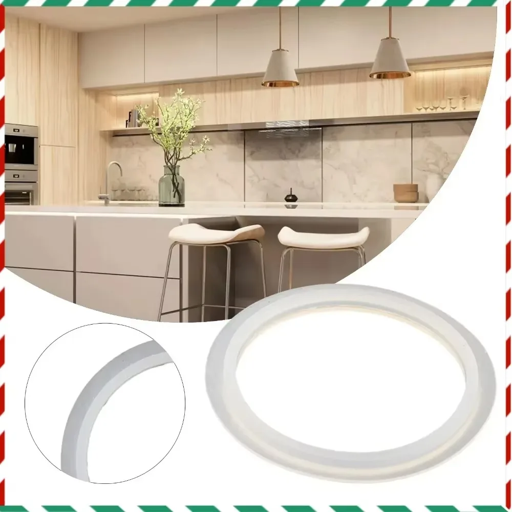 

2PCS Silicone Sealing Gasket Silicone Ring Anti-leakage Sewer Floor Drain Seal Bathtub Sink Pop Up Plug Cap Washer Seal Replace