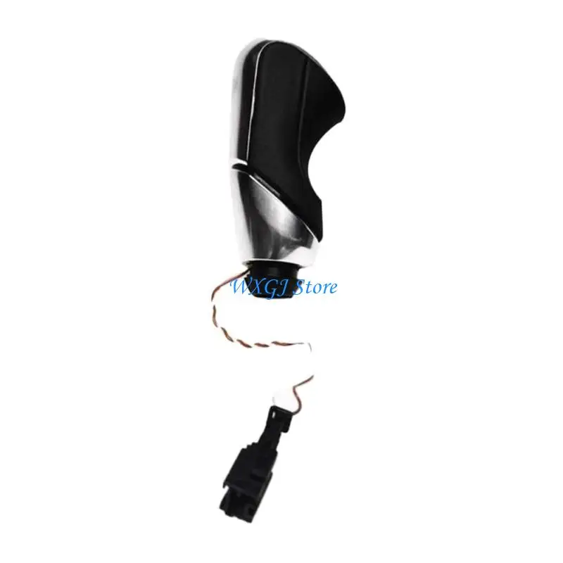 

37JE ABS Gear Shifting Knob Lever With Light Suitable For 508 And 508 Easy Installation 98020482ZE 96729206XZ