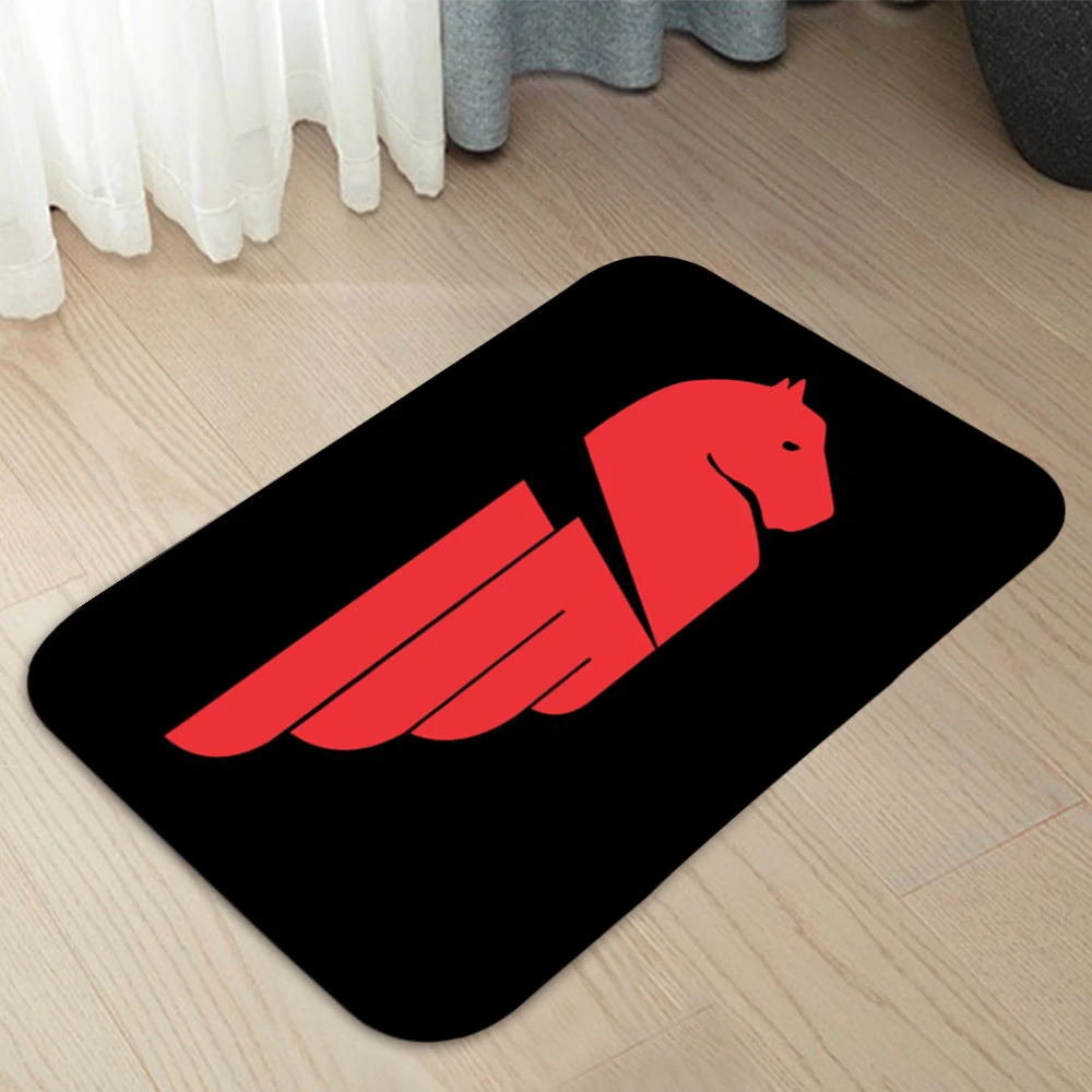 Buell Motorcycles Doormat  Home Carpet Entrance Door Mats Modern Decor Carpet Bathroom  Floor Mats 015