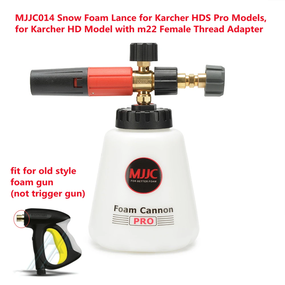 MJJC PRO FOAM LANCE セット Scaacc75586764565a059df6936f35