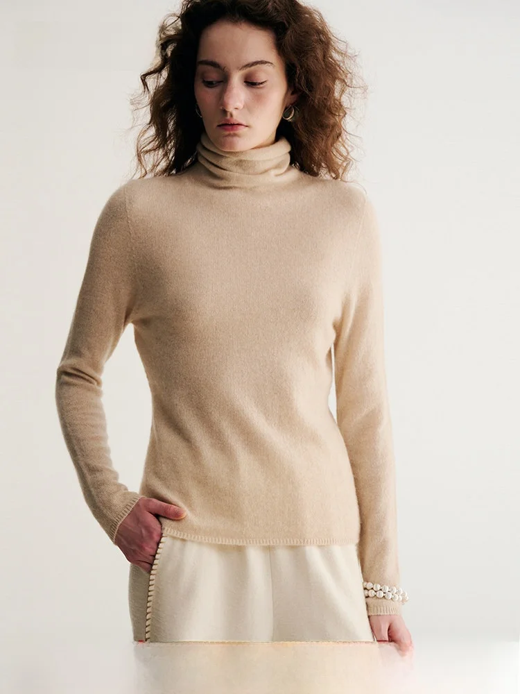 

Женская модная элегантная кофта Hamere 00% Pure Ba Camere с длинным рукавом, вязаная, мягкая, с капюшоном, новый дизайн