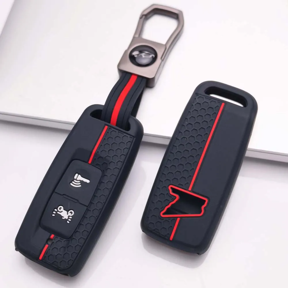 Motorcycle Silicone Remote Key Case Cover for Honda ADV 150 PCX 125 Switch ADV Wrench 350 PCX160 VISION SH350 Shell Accessories