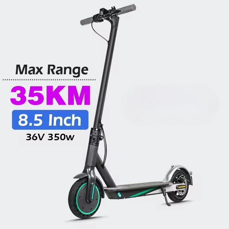 

8.5 Inch Trotinette Electrique E Scooter Patinete Electrico Mi M365 Pro 2 3 Electric Scooters For Adults