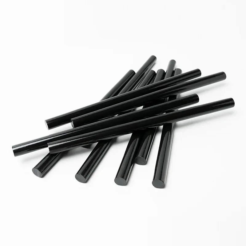 

Lyr Car Body Paintless Dent Repair Tool Kit with Strong Adhesion Hot Melt Glue Sticks Puller Black Professional