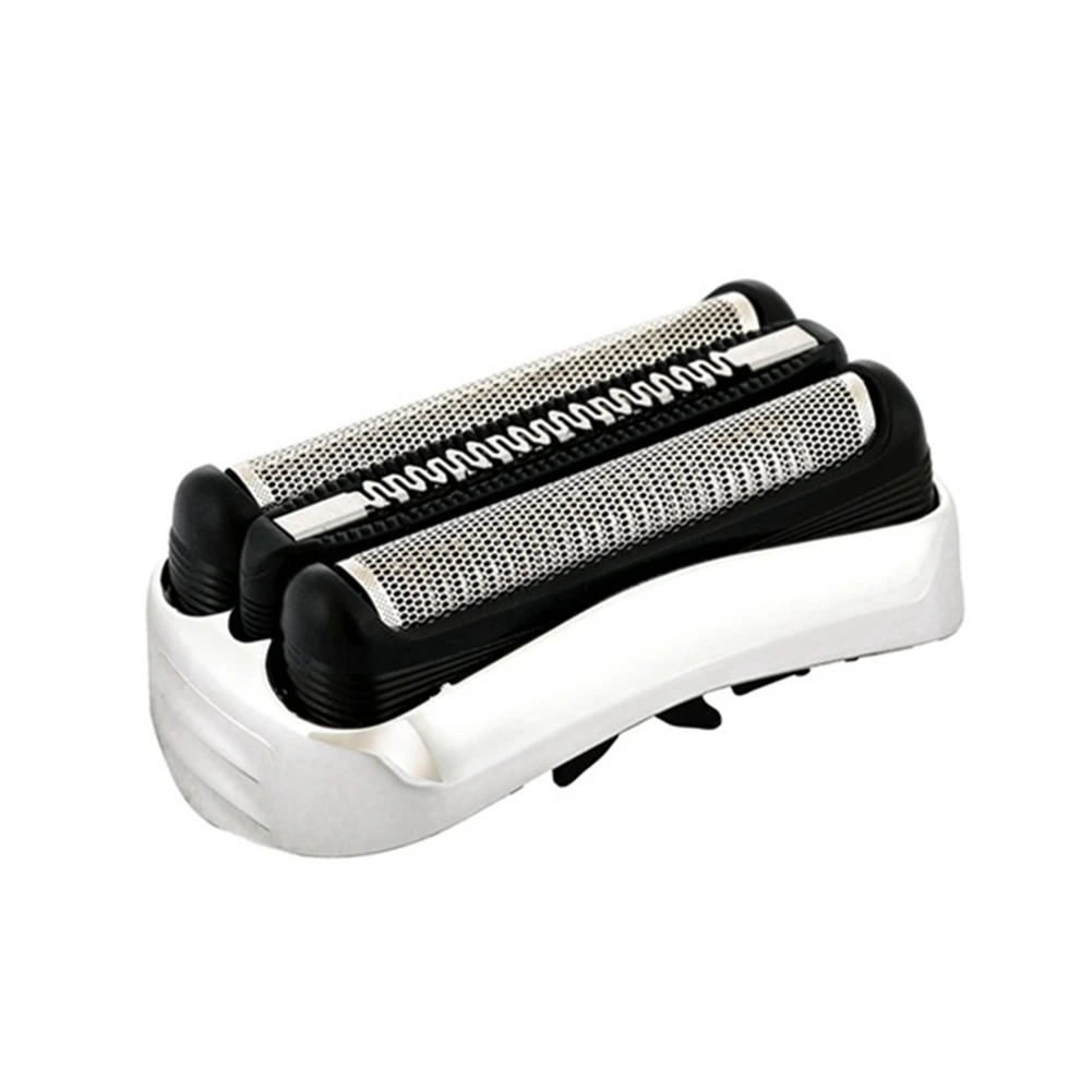 Cabeça de substituição para Braun Shaver, Série 3, 21S 32S 320S-4 330S-4 340S-4 350CC-4, 2 peças