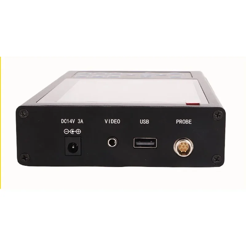 ماسح ضوئي بالموجات فوق الصوتية البيطرية المحمولة 1800A لاختبار الحمل على الحيوانات، مناسب للحيوانات الصغيرة والكلاب والقطط والخنازير والأغنام #1