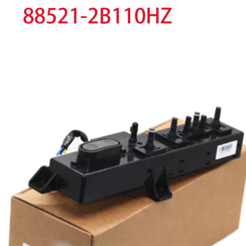 

Оригинальный переключатель регулировки сиденья, левый, для Hyundai Santa Fe 2005-2012, OEM 88521-2B110