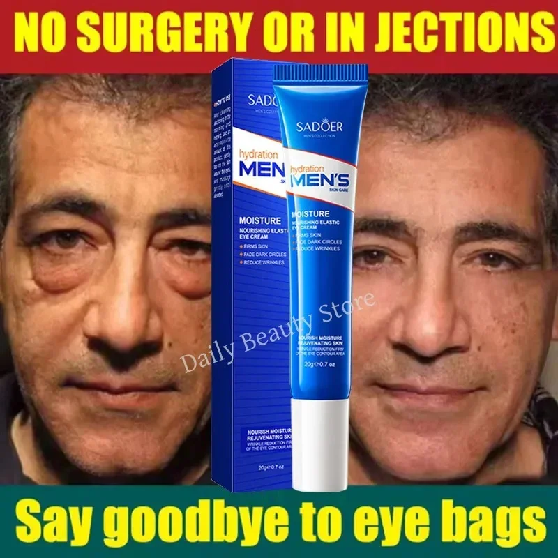 

Мгновенное удаление мешков под глазами Крем против частиц жира Темные круги Опухость Выцветание тонких линий Лифтинг Осветление корейской красоты Уход за глазами