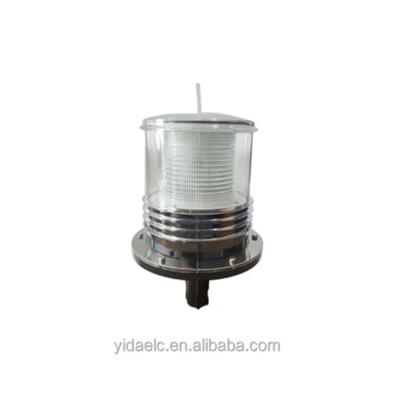SZGCC Marine DZ-L1 Marine Solar Light (RED LED)