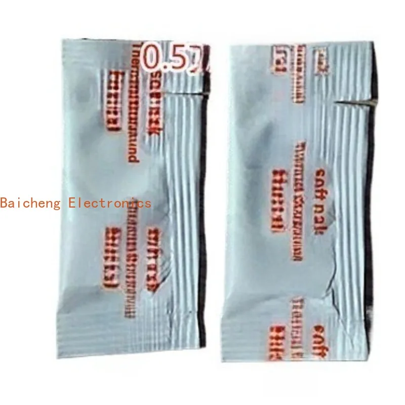 10PCS Thermal Conductive Adhesive S-922 Strong Adhesive Silicone ST922 Adhesive Heat Sink