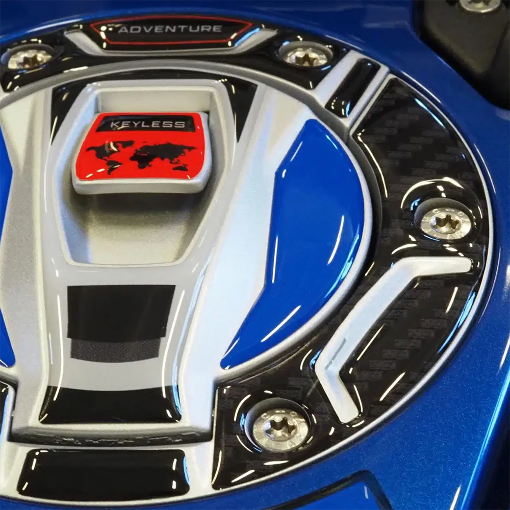 3D motorcycle sticker protection tank cover For R1300 GS ADV 1300 GS Adventure Trophy R1300GS ADV 2024 2025