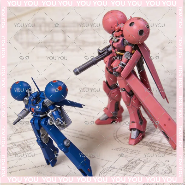 

НОВИНКА: Сборная модель DRA-C Unicorn Ver MS-21C HG 1/144, коллекционная серия GUNDNODE, фигурки роботов, пластиковые модели, игрушки