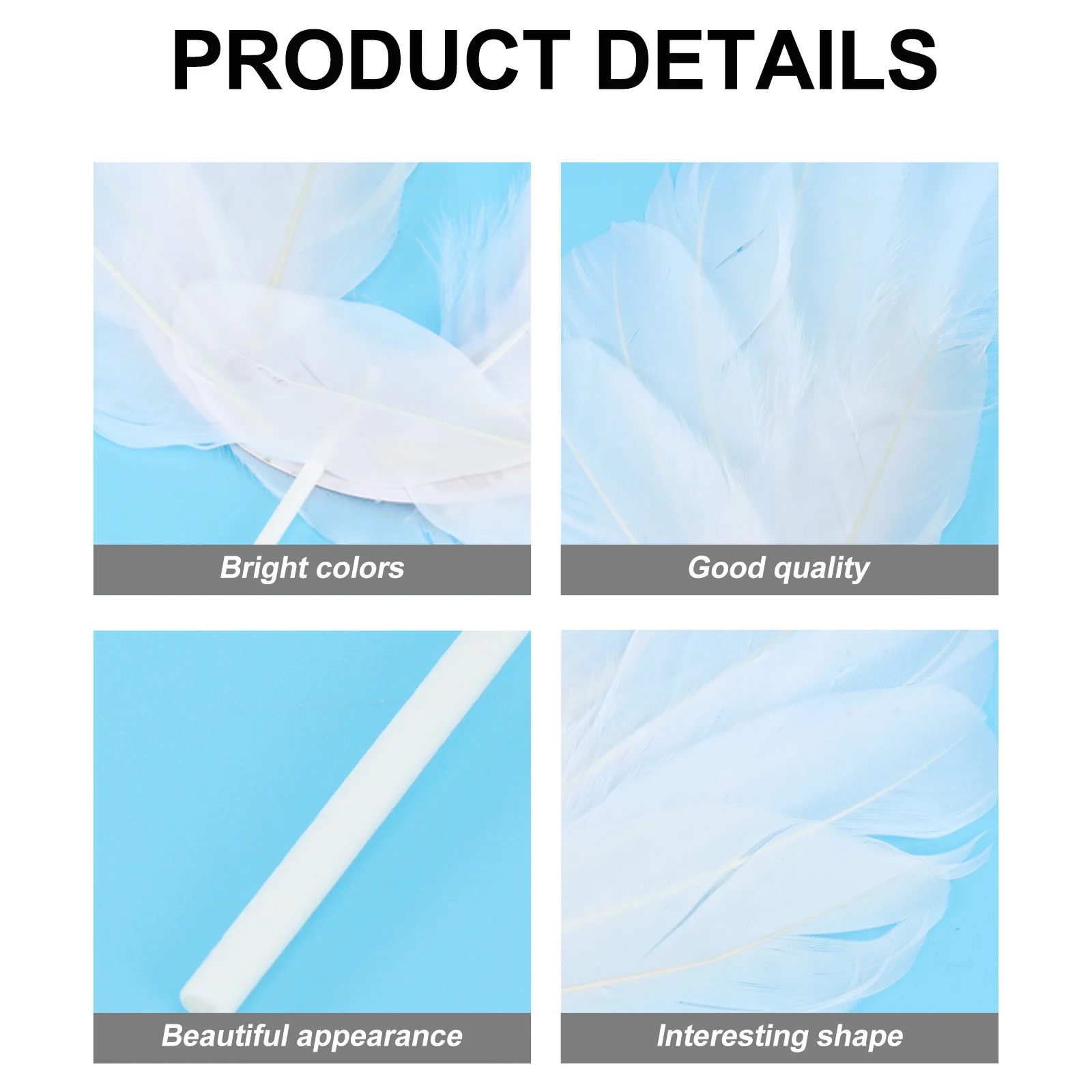Wing Cake Picks Led Light Up Angel Wings Decor For Birthday Party Wedding Cupcake Decoration Supplies view 3