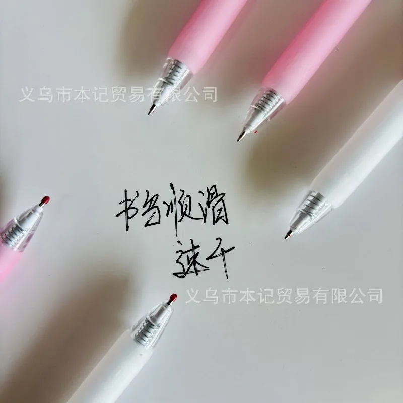 Cartoon Kuromi Neue 0,5mm Gel Stift Anime Nette Schwarz Kugelschreiber Studenten Zurück Zu Schule Büro Liefert Party Geschenke baby Dusche