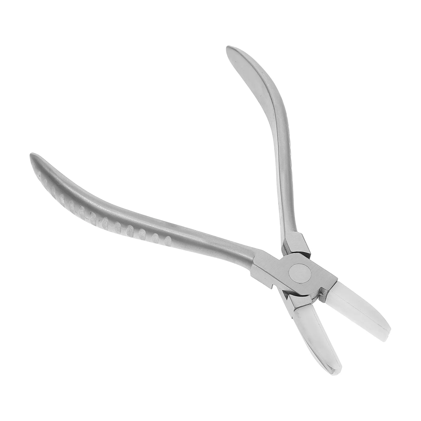 

Square Head Glasses Pliers Eyeglass Frame Adjustment Tool Durable Stainless Steel Repair Tools Lightweight Compact Design