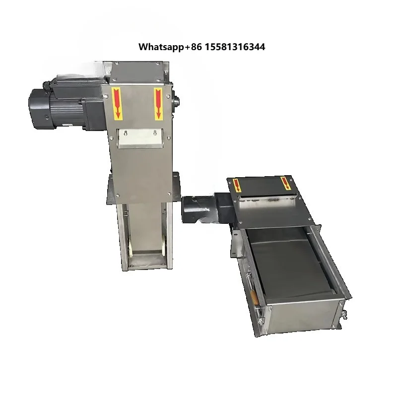 Manufacturer Customized Industrial Skimmer Recovery Machine Oil And Water Separator