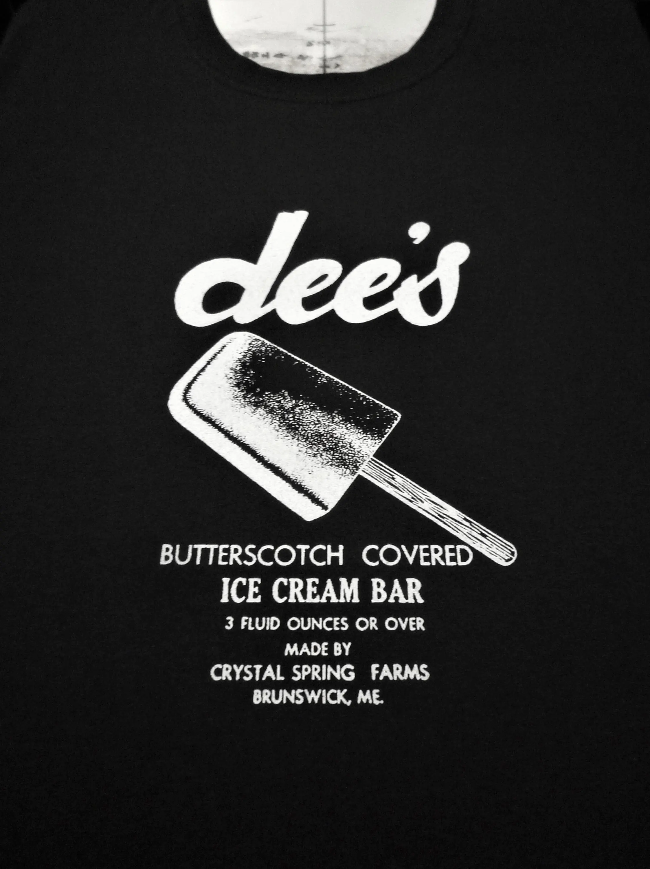 DEE'S ICE CREAM vintage T Shirt