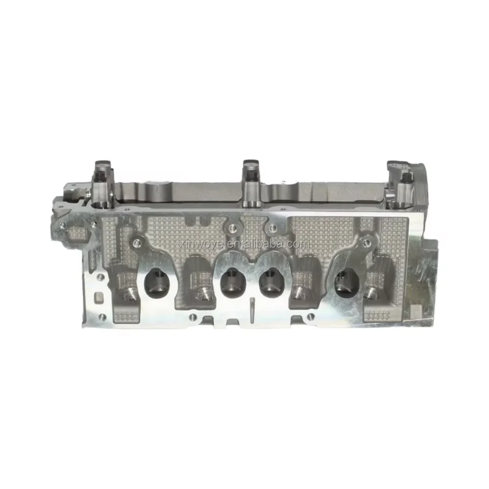 Factory Direct 1.4L 199A1/199A7 Engine Cylinder Head For Fiat PUNTO OEM 71740648 55195018 73504421A