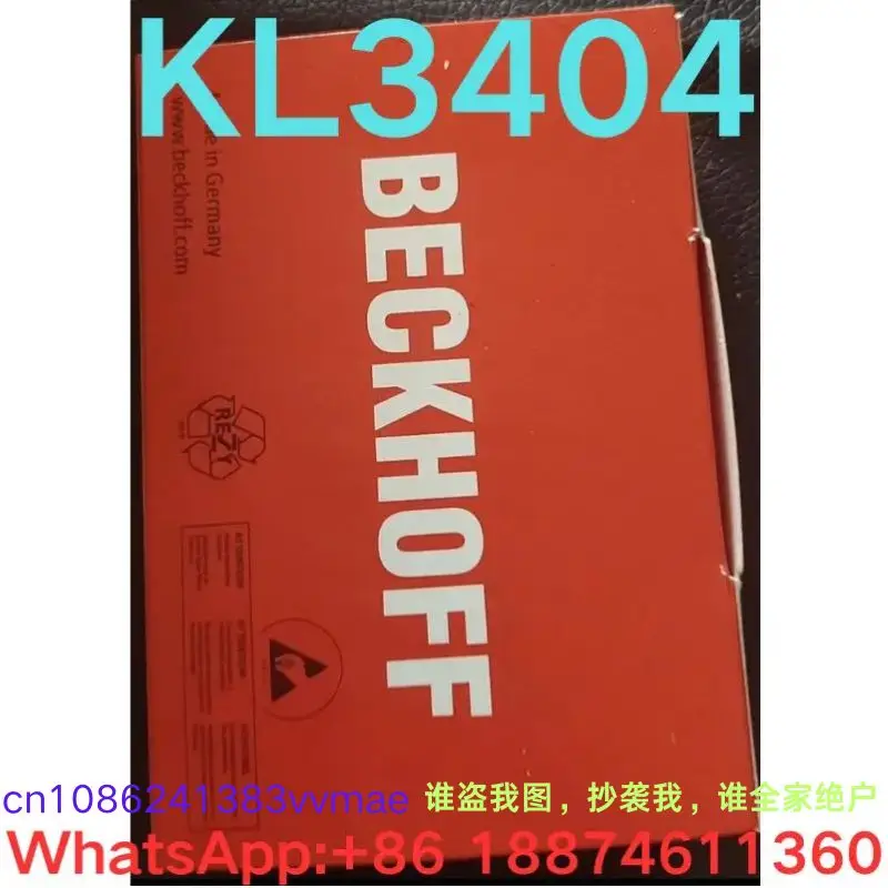 brand-new, Module KL3404  Contact me and I can offer you a discount