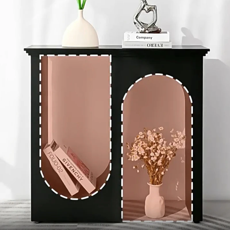 Armários modernos para sala de estar, corredor simples, lareira, entrada criativa, decoração, armário nórdico, móveis para decoração de casa